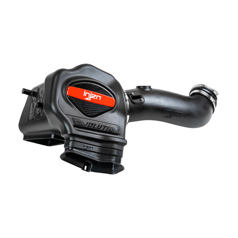 Injen 20-22 Ford Super-Duty 6.7L Turbo Diesel Evolution Air Intake - Systems