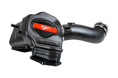 Injen 20-22 Ford Super-Duty 6.7L Turbo Diesel Evolution Air Intake - Systems
