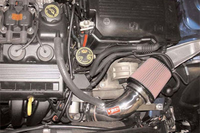 Injen 2000-06 Mini Cooper N/A (Non S) Polished Short Ram Intake - Air Systems