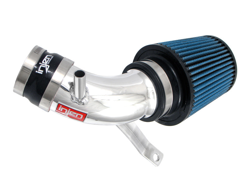 Injen 2000-06 Mini Cooper N/A (Non S) Polished Short Ram Intake - Air Systems
