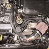 Injen 2000-06 Mini Cooper N/A (Non S) Polished Short Ram Intake - Air Systems
