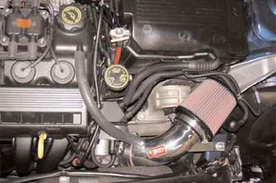 Injen 2000-06 Mini Cooper N/A (Non S) Polished Short Ram Intake - Air Systems