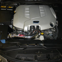 Injen 2008-10 IS-F 5.0L V8 Black Short Ram Intake - Air Systems