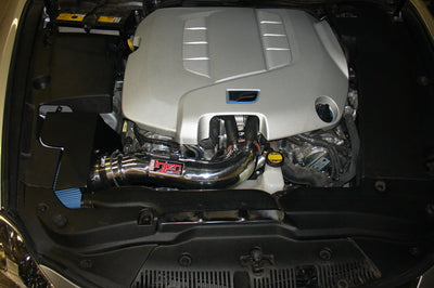 Injen 2008-10 IS-F 5.0L V8 Black Short Ram Intake - Air Systems