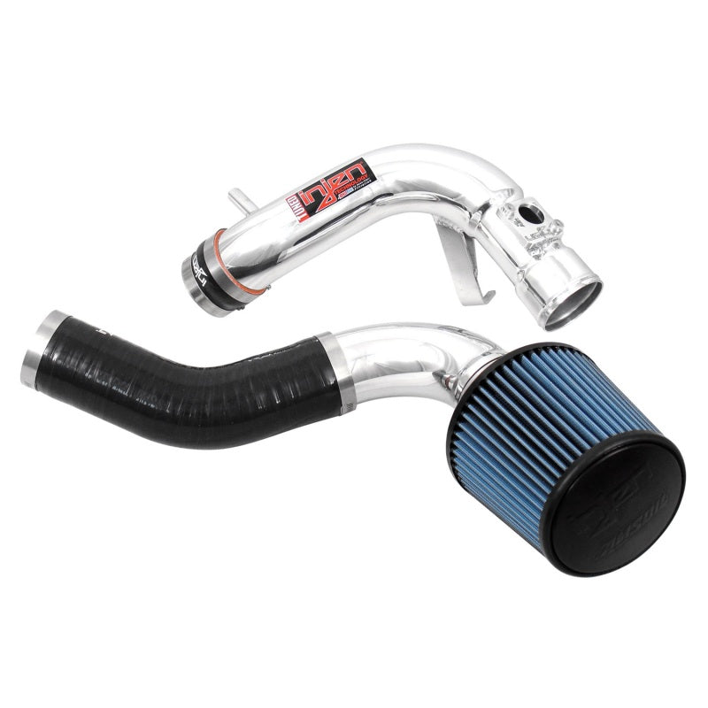 Injen 2009 Corolla 1.8L 4 Cyl. Polished Cold Air Intake - Systems