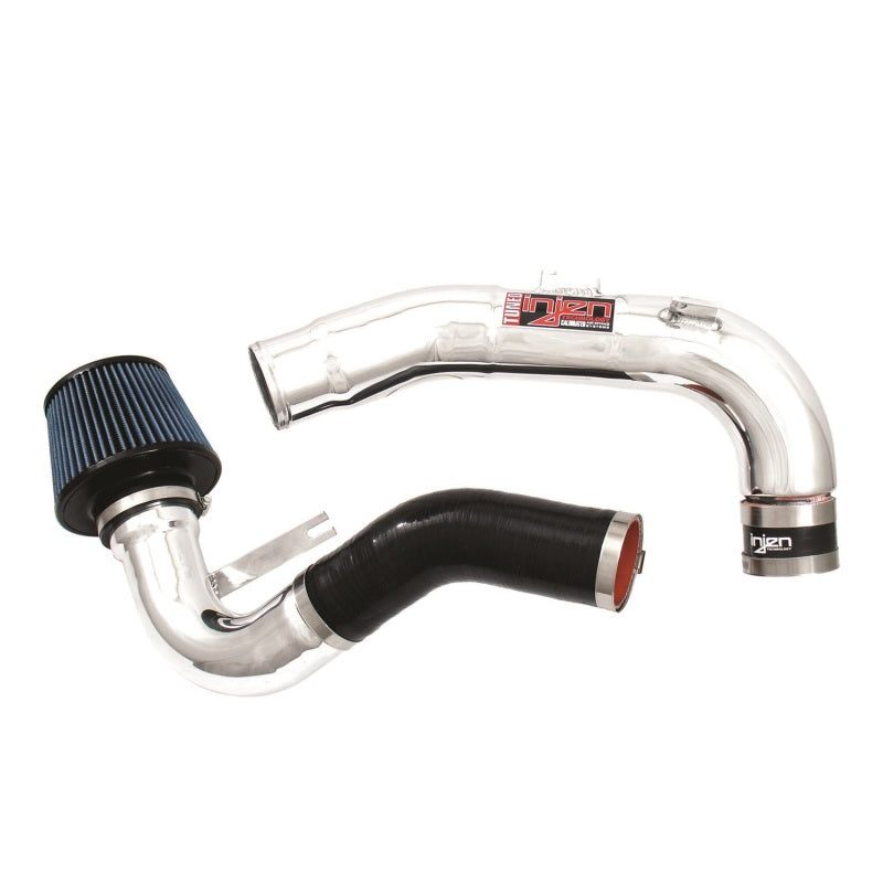 Injen 2009 Corolla XRS 2.4L 4 Cyl. Polished Cold Air Intake - Systems