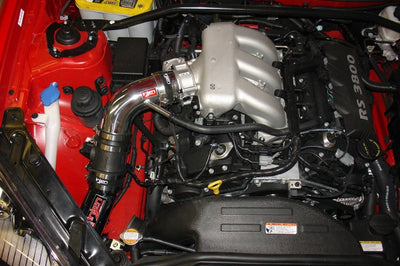 Injen 2010 Genesis Coupe ONLY 3.8L V6 Black Cold Air Intake - Systems