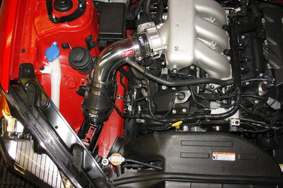 Injen 2010 Genesis Coupe ONLY 3.8L V6 Black Cold Air Intake - Systems