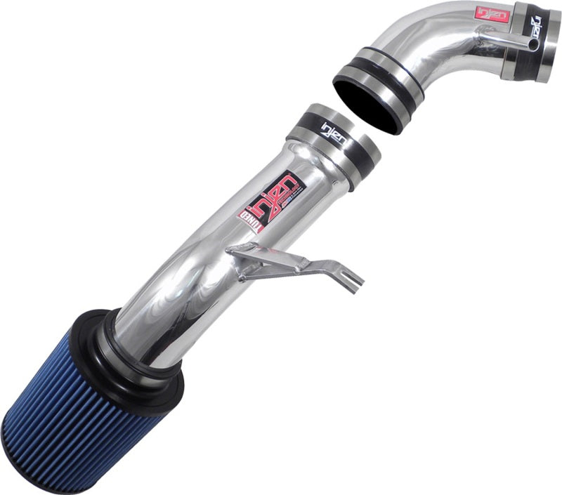 Injen 2010 Genesis Coupe ONLY 3.8L V6 Polished Cold Air Intake - Systems