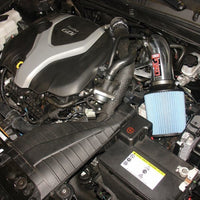 Injen 2011-14 Hyundai Sonata/Kia Optima 2.0L Turbo Black Short Ram Intake - Air Systems