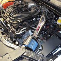 Injen 2012 Chrysler 200S 3.6L V6 Pentastar Polished Short Ram Cold Air Intake with Heat Shield - Systems