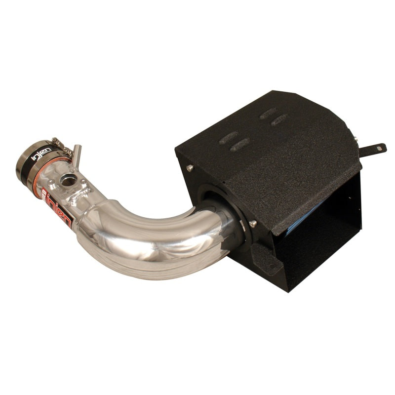 Injen 2013 + Subaru BRZ 2.0L Polished Short Ram Intake w/ MR Tech/Air Fusion - Air Systems
