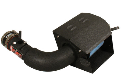 Injen 2013 + Subaru BRZ 2.0L Wrinkle Black Short Ram Intake w/ MR Tech/Air Fusion - Air Systems