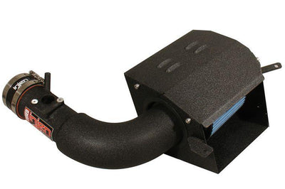 Injen 2013 + Subaru BRZ 2.0L Wrinkle Black Short Ram Intake w/ MR Tech/Air Fusion - Air Systems