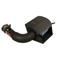 Injen 2013 + Subaru BRZ 2.0L Wrinkle Black Short Ram Intake w/ MR Tech/Air Fusion - Air Systems