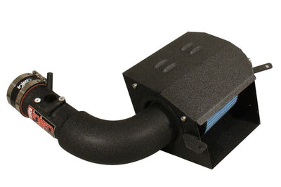Injen 2013 + Subaru BRZ 2.0L Wrinkle Black Short Ram Intake w/ MR Tech/Air Fusion - Air Systems