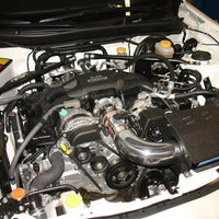 Injen 2013 + Subaru BRZ 2.0L Wrinkle Black Short Ram Intake w/ MR Tech/Air Fusion - Air Systems