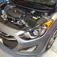 Injen 2014 Hyundai Elantra 2.0L 4cyl Black CAI with MR Technology - Air Intake Systems
