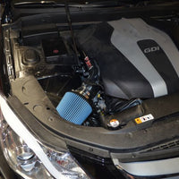 Injen 2014 Hyundai Genesis Sedan 3.8L V6 Polished Short Ram Intake with MR Technology - Air Systems