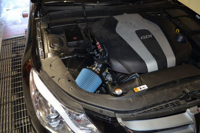 Injen 2014 Hyundai Genesis Sedan 3.8L V6 Polished Short Ram Intake with MR Technology - Air Systems