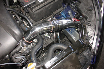 Injen 2014 Kia Forte 1.8L 4 Cyl. Black Two piece Cold Air Intake (Converts to Short Ram Intake) - Systems