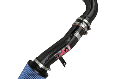 Injen 2014 Kia Forte 1.8L 4 Cyl. Black Two piece Cold Air Intake (Converts to Short Ram Intake) - Systems