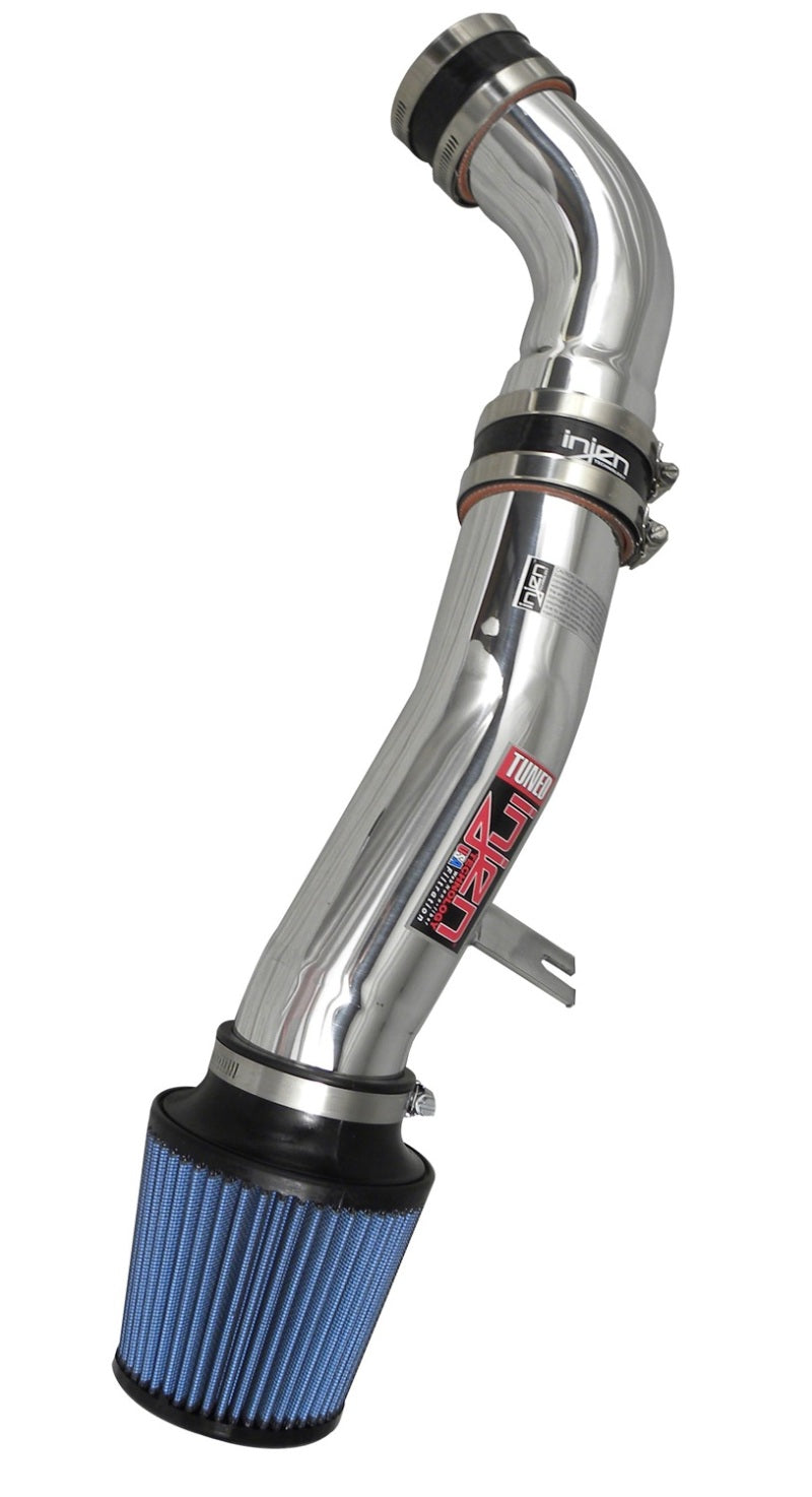 Injen 2014 Kia Forte 1.8L 4 Cyl. Polished Two piece Cold Air Intake (Converts to Short Ram Intake) - Systems
