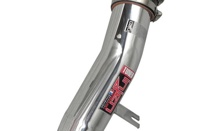 Injen 2014 Kia Forte 1.8L 4 Cyl. Polished Two piece Cold Air Intake (Converts to Short Ram Intake) - Systems