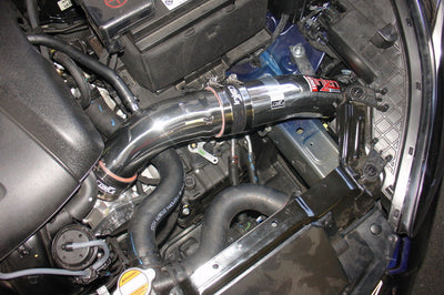 Injen 2014 Kia Forte 1.8L 4 Cyl. Polished Two piece Cold Air Intake (Converts to Short Ram Intake) - Systems