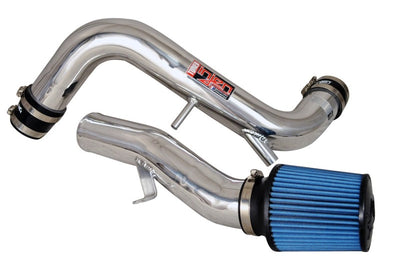Injen 2014 Kia Forte Koup 1.6L Turbo 4Cyl Polished Cold Air Intake (Converts to Short Ram Intake) - Systems