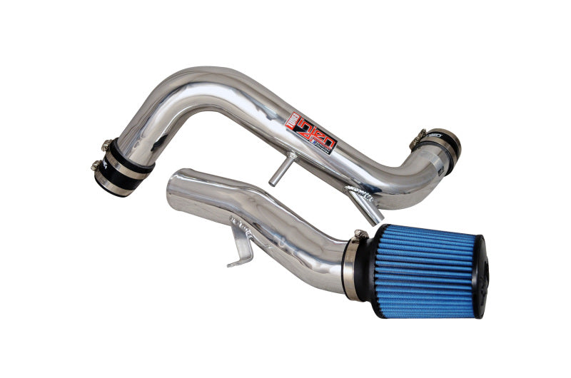 Injen 2014 Kia Forte Koup 1.6L Turbo 4Cyl Polished Cold Air Intake (Converts to Short Ram Intake) - Systems