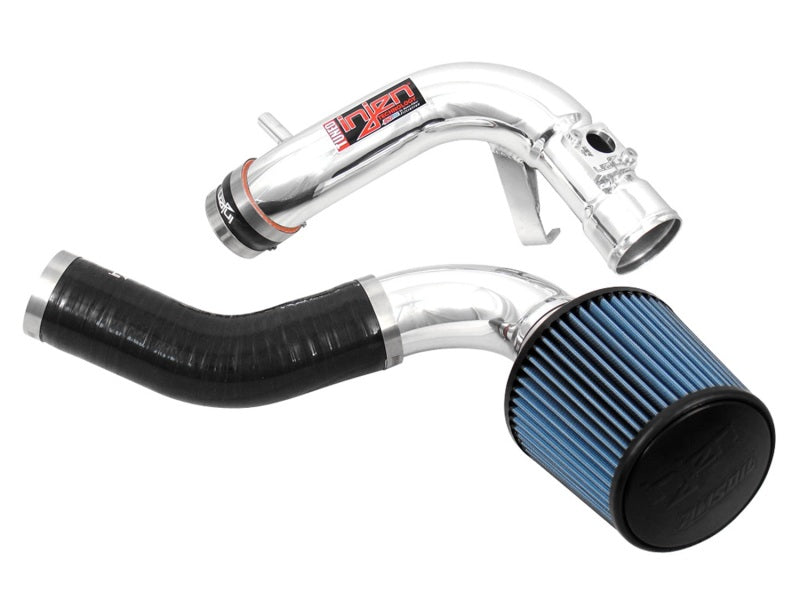 Injen 2014 Toyota Corolla 1.8L 4 Cyl. CAI w/ MR Tech and Air Fusions Polished Cold Intake - Systems