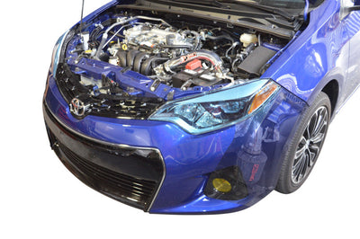 Injen 2014 Toyota Corolla 1.8L 4 Cyl. CAI w/ MR Tech and Air Fusions Polished Cold Intake - Systems