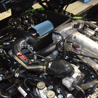 Injen 2015-2017 Polaris Slingshot 2.4L 4 Cyl Polished Short Ram Intake w/ Heat Shield - Air Systems