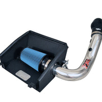 Injen 2015-2017 Polaris Slingshot 2.4L 4 Cyl Polished Short Ram Intake w/ Heat Shield - Air Systems