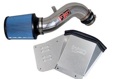 Injen 2015 Audi B8/S4 3.0L TFSI Supercharged Black Short Ram Intake w/MR Technology - Air Systems
