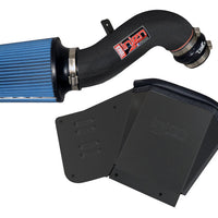 Injen 2015 Audi B8/S4 3.0L TFSI Supercharged Black Short Ram Intake w/MR Technology - Air Systems
