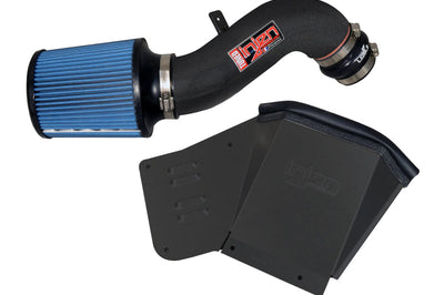Injen 2015 Audi B8/S4 3.0L TFSI Supercharged Black Short Ram Intake w/MR Technology - Air Systems