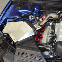 Injen 2015 Audi B8/S4 3.0L TFSI Supercharged Black Short Ram Intake w/MR Technology - Air Systems