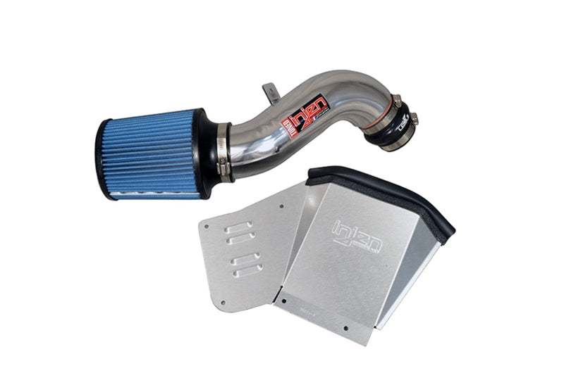 Injen 2015 Audi B8/S4 3.0L TFSI Supercharged Polished Short Ram Intake w/MR Technology & Heat Shield - Air Systems