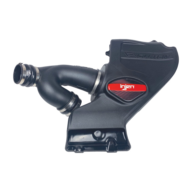 Injen 2015 + Ford F-150 2.7L/3.5L V6 EcoBoost Oiled Evolution Intake - Air Systems