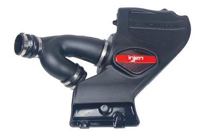 Injen 2015 + Ford F-150 2.7L/3.5L V6 EcoBoost Oiled Evolution Intake - Air Systems