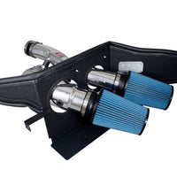 Injen 2015+ Ford F 150 V6 2.7L/3.5L EcoBoost Polished Short Ram Intake (Includes Heat Shield) Air Systems