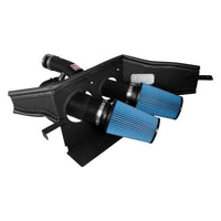 Injen 2015+ Ford F 150 V6 2.7L/3.5L EcoBoost Wrinkle Black Short Ram Intake (Includes Heat Shield) Air Systems