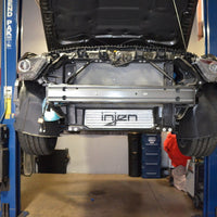 Injen 2015 + Ford Mustang EcoBoost 2.3L L4 Intercooler - Forced Induction