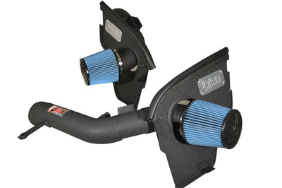 Injen 2015 M3/M4 3.0L Twin Turbo Polished Short Ram 2pc. Intake System w/ MR Technology - Air Systems