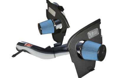 Injen 2015 M3/M4 3.0L Twin Turbo Polished Short Ram 2pc. Intake System w/ MR Technology - Air Systems