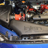 Injen 2015 Subaru STI 2.5L 4cyl Evolution Intake w/ Ram Air Scoop - Systems