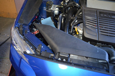 Injen 2015+ Subaru WRX 2.0L 4 Cyl (Turbo) Polished Short Ram Intake w/ MR Tech and Heat Shield - Air Systems