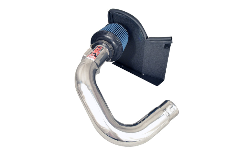 Injen 2015+ Subaru WRX 2.0L 4 Cyl (Turbo) Polished Short Ram Intake w/ MR Tech and Heat Shield - Air Systems